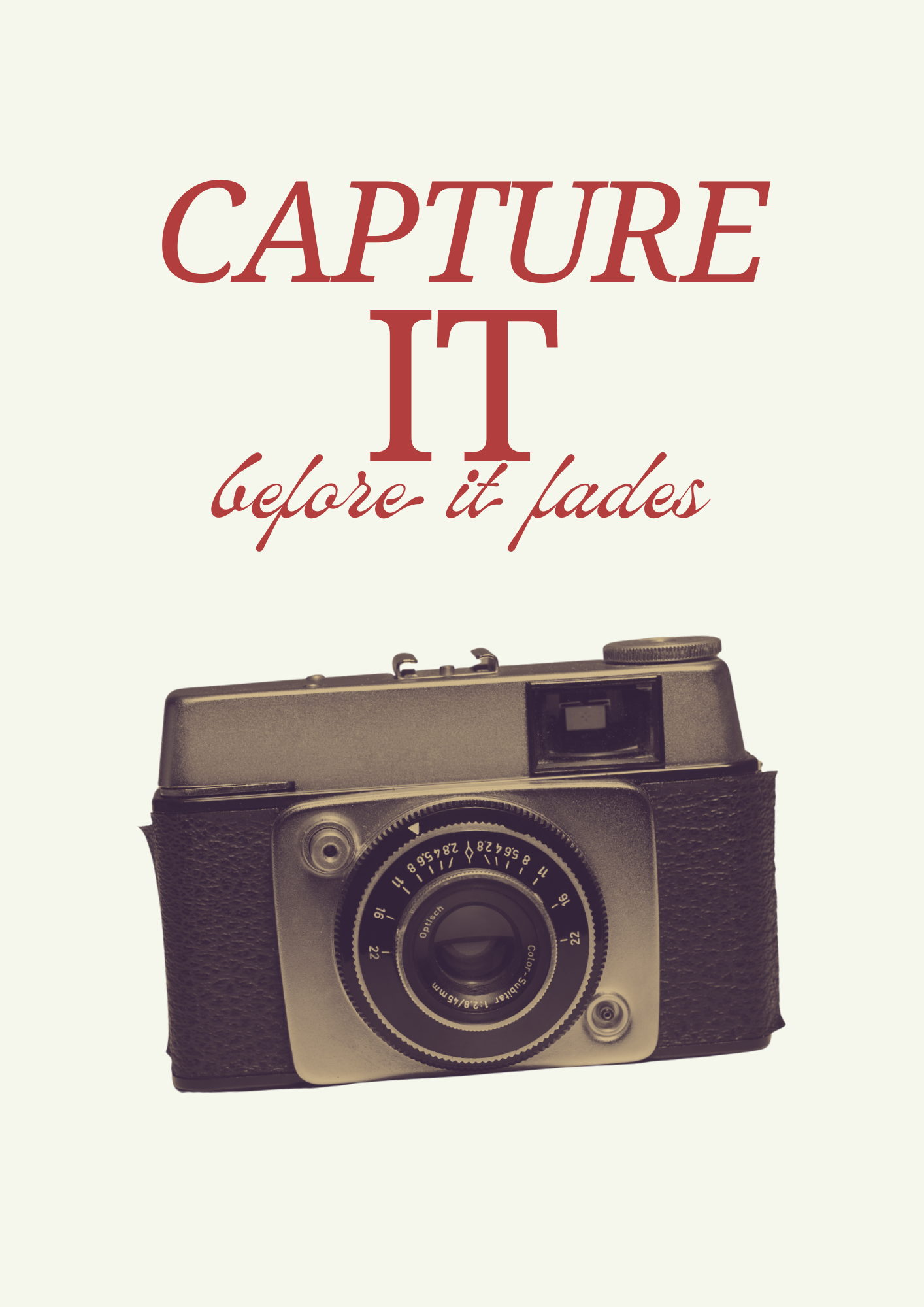 Offering capture